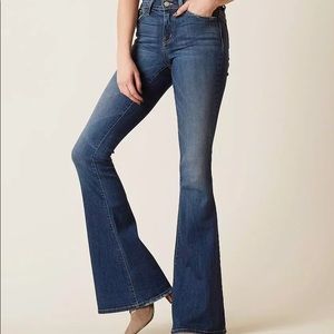 Flying Monkey Flare Jeans 26/32 NWT from Buckle
